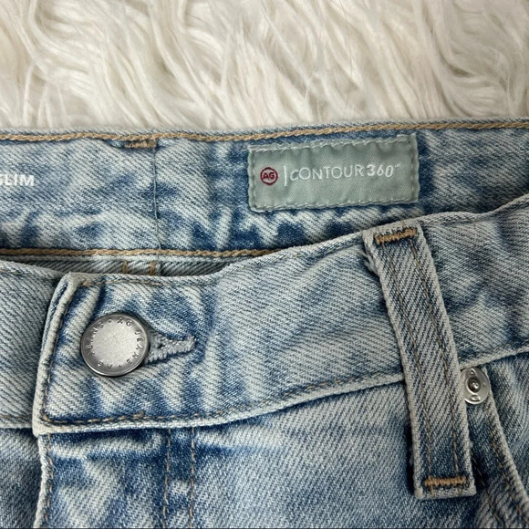 NWOT AG Contour 360 Ex-Boyfriend Slouchy Slim Jeans 1992 Primer Vintage 90s 32 - Picture 8 of 13
